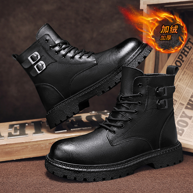 Yeni erkek kar botları inek de - Men Shoes Size 46 incelemesi ve fiyatı
