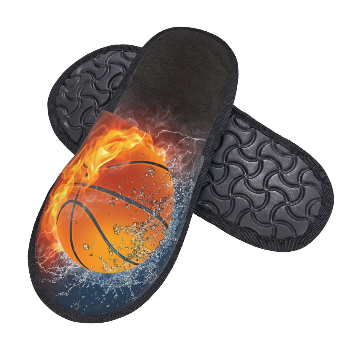 Peluş İç Mekan Terlikleri Bask - Men'S Shoes Basketball incelemesi ve fiyatı