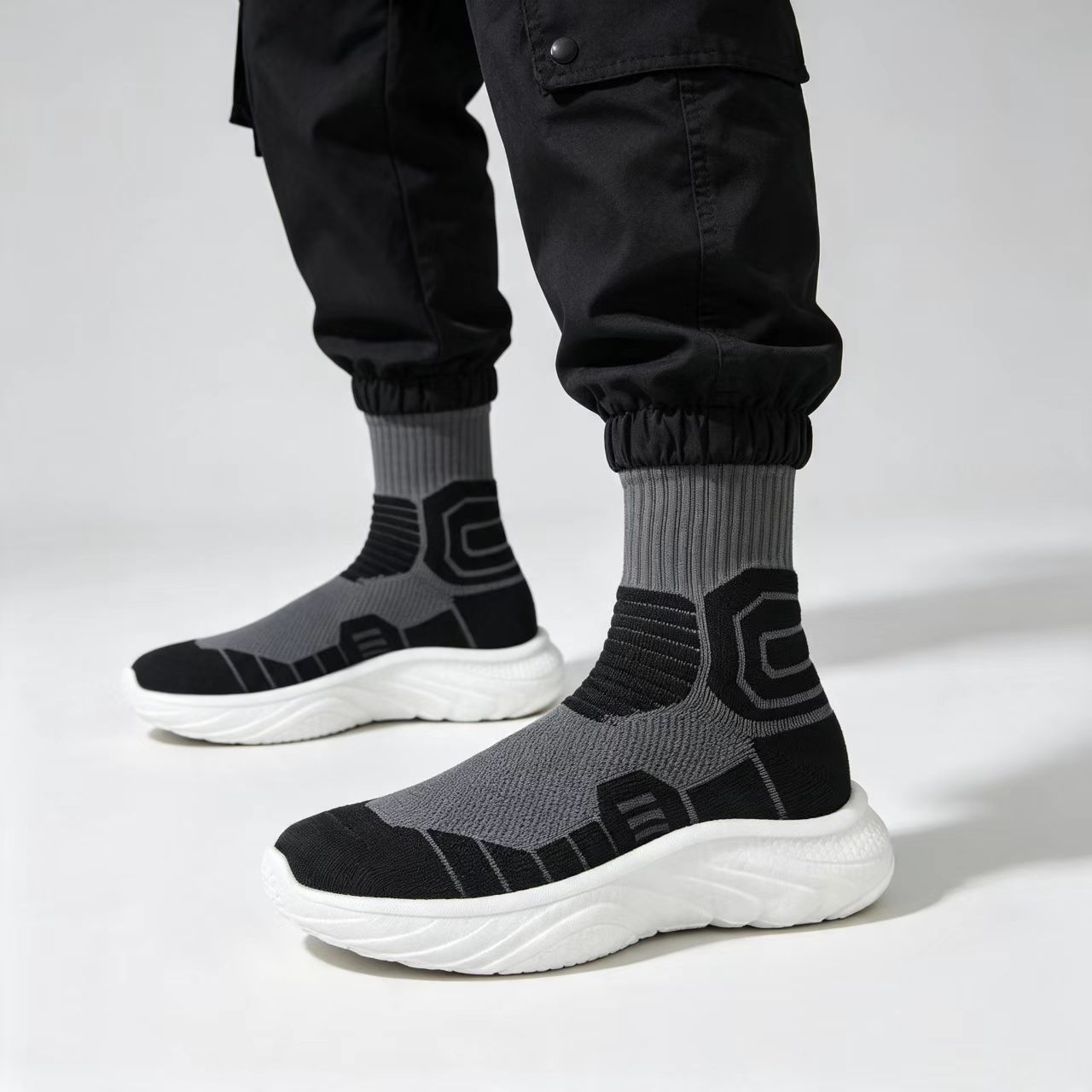 Erkekler İçin Yüksek Bilekli Ç - Men'S Shoes For Gym incelemesi ve fiyatı