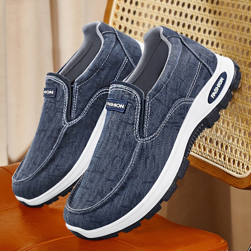 2025 nefes yumuşak kanvas ayak - Men Shoes Size 46 incelemesi ve fiyatı