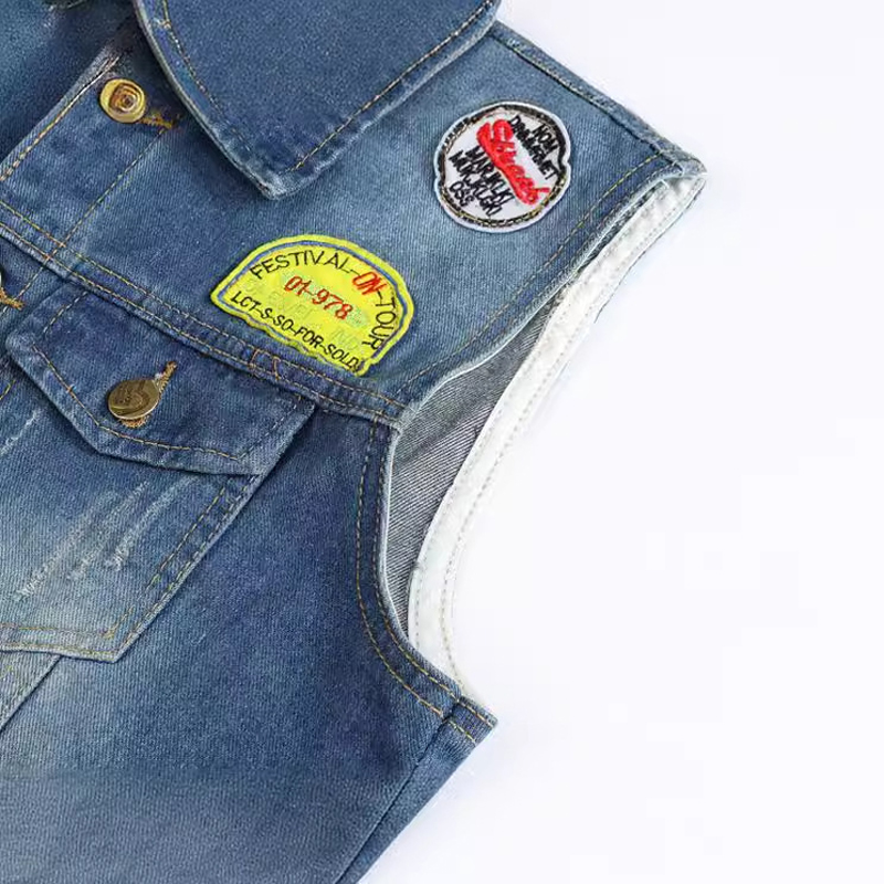 İlkbahar Yaz erkek Kot Yelekle - Men'S Shoes With Jeans incelemesi ve fiyatı