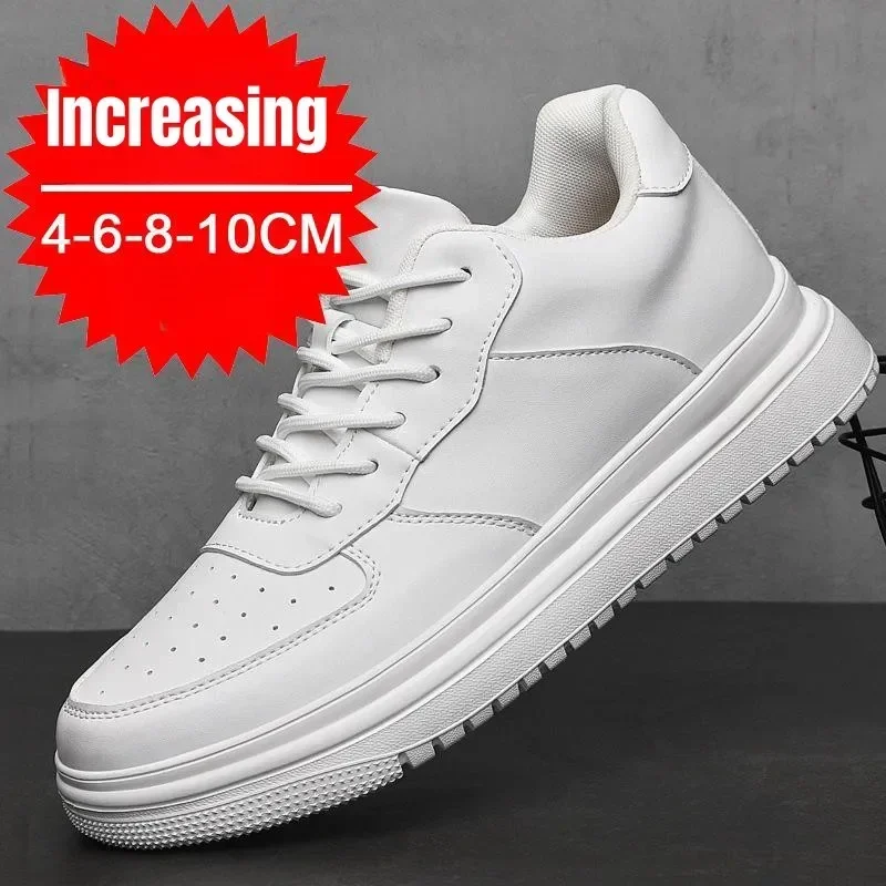 Kışlık Yeni Erkek Boy Uzatıcı  - Men Shoes Size 46 incelemesi ve fiyatı