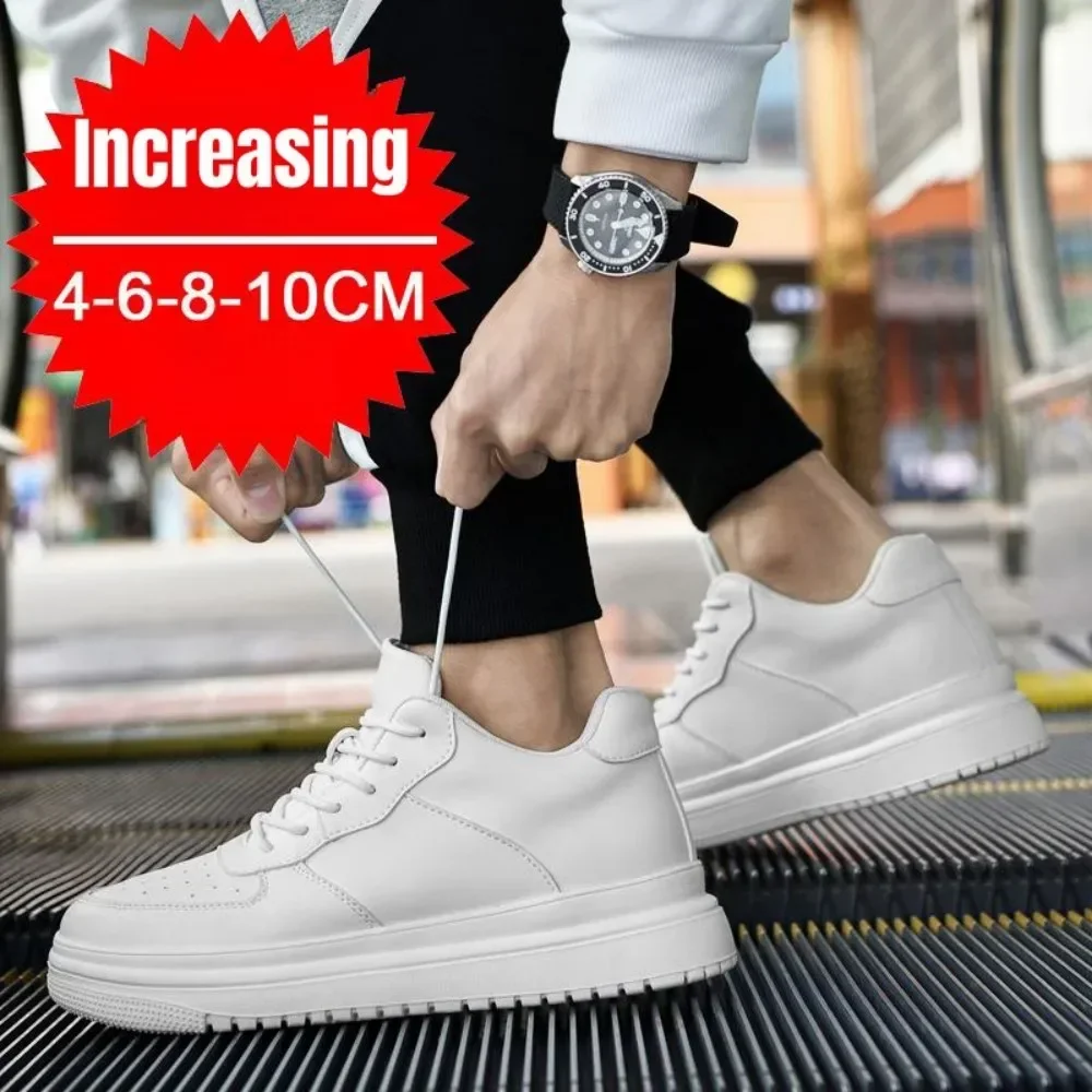 Kışlık Yeni Erkek Boy Uzatıcı  - Men Shoes Size 46 incelemesi ve fiyatı