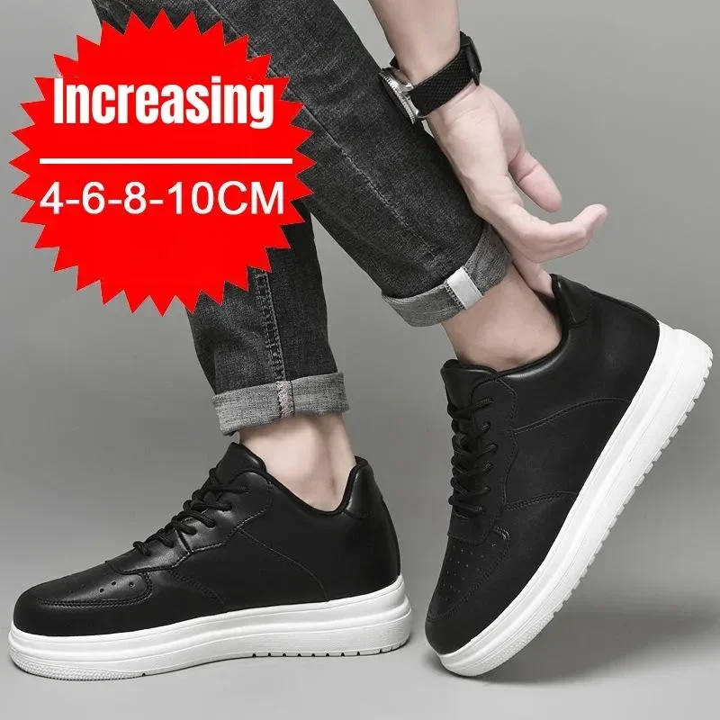 Kışlık Yeni Erkek Boy Uzatıcı  - Men Shoes Size 46 incelemesi ve fiyatı