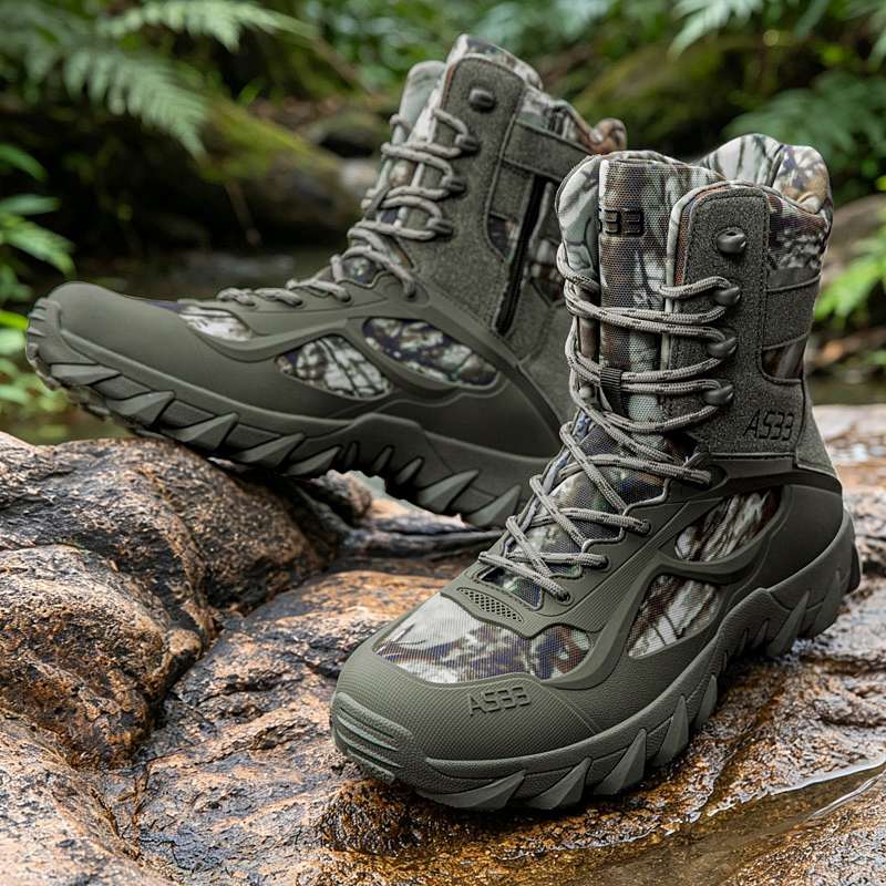 Erkekler Taktik Bot Açık Ultra - Men'S Shoes Dq incelemesi ve fiyatı