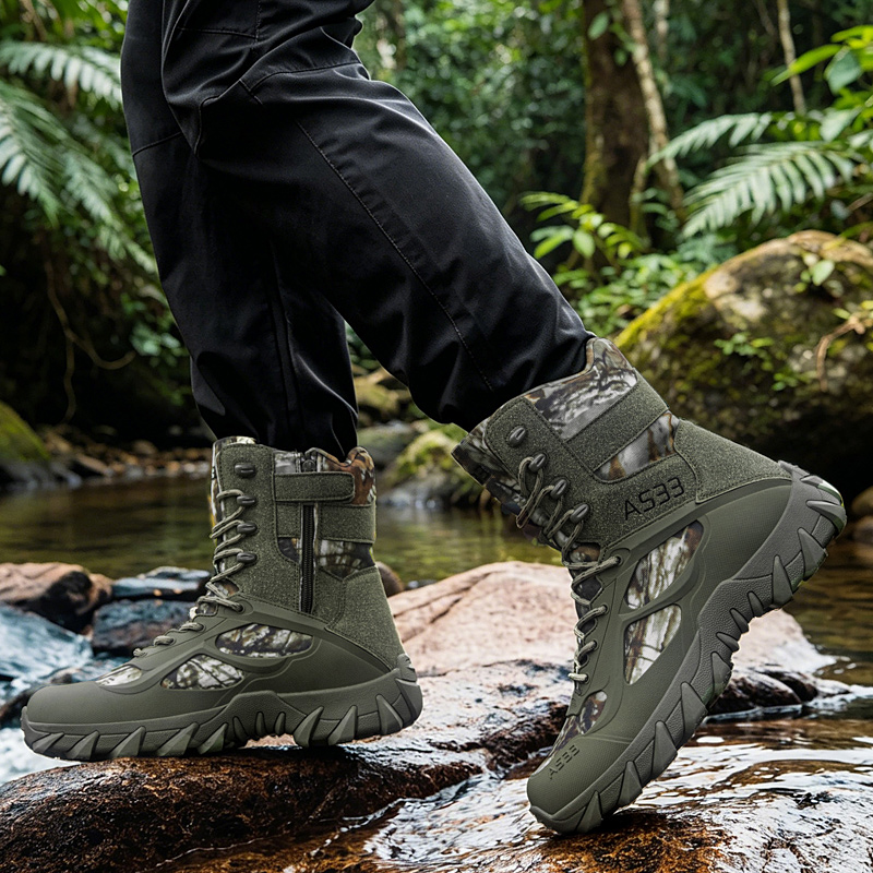 Erkekler Taktik Bot Açık Ultra - Men'S Shoes Dq incelemesi ve fiyatı