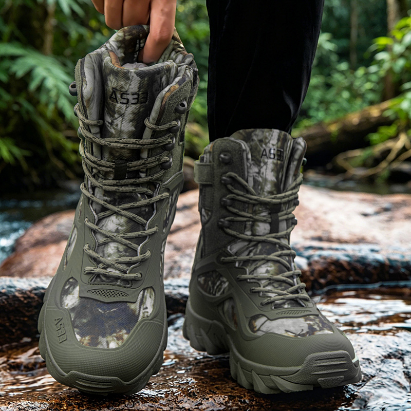 Erkekler Taktik Bot Açık Ultra - Men'S Shoes Dq incelemesi ve fiyatı