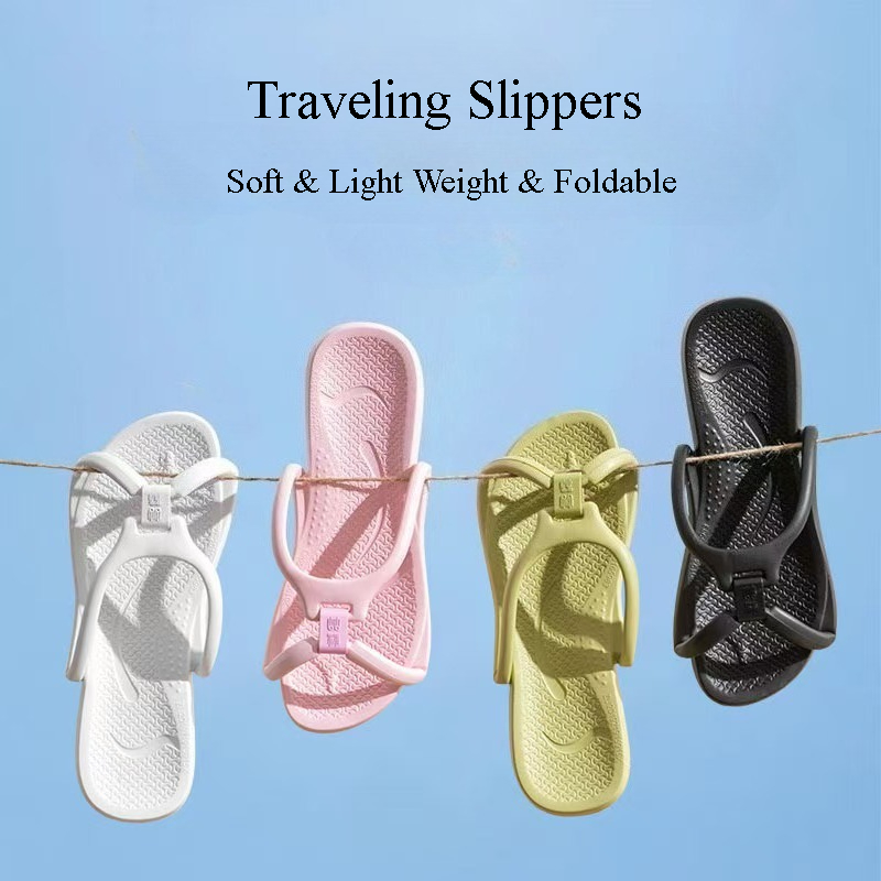Katlanabilir Seyahat Terlikler - Men'S Shoes Slip On incelemesi ve fiyatı