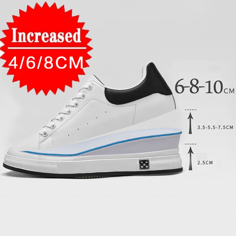 Yeni Lüks Erkek Asansör Ayakka - Men'S Shoes Increase Height incelemesi ve fiyatı