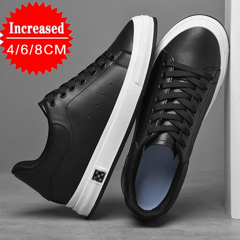 Yeni Lüks Erkek Asansör Ayakka - Men'S Shoes Increase Height incelemesi ve fiyatı