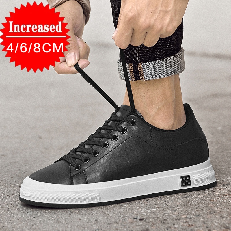 Yeni Lüks Erkek Asansör Ayakka - Men'S Shoes Increase Height incelemesi ve fiyatı