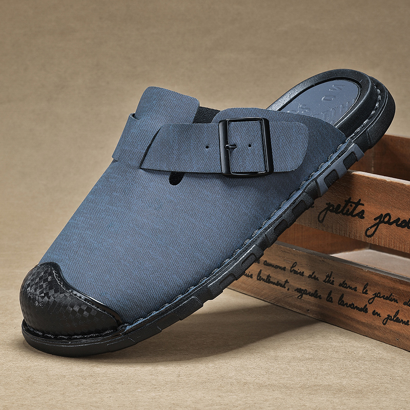 Erkek Ayakkabı Sandalet Yaz Pu - Men Shoes Size 46 incelemesi ve fiyatı