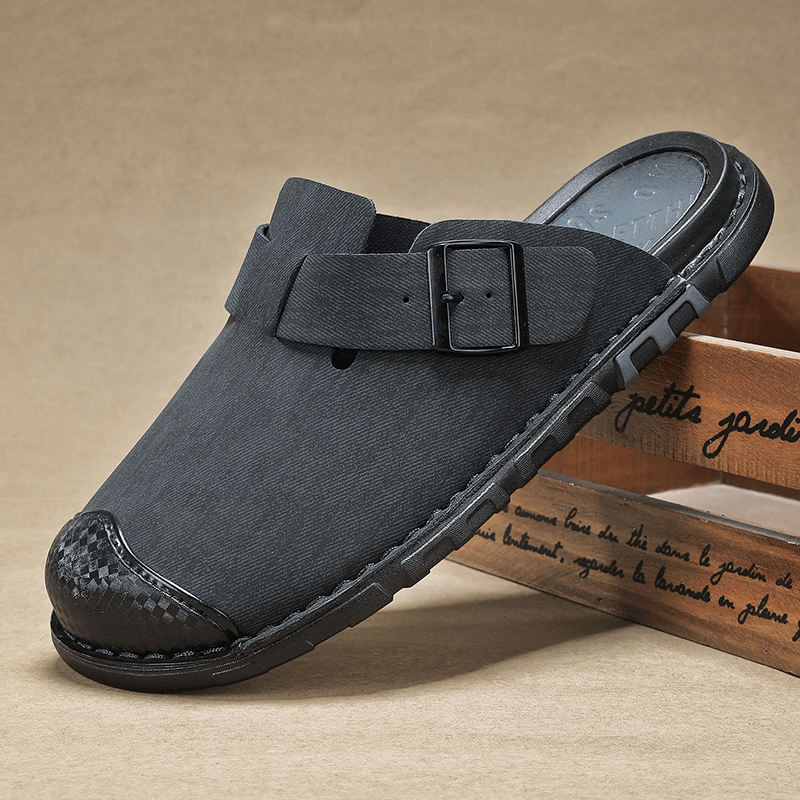 Erkek Ayakkabı Sandalet Yaz Pu - Men Shoes Size 46 incelemesi ve fiyatı