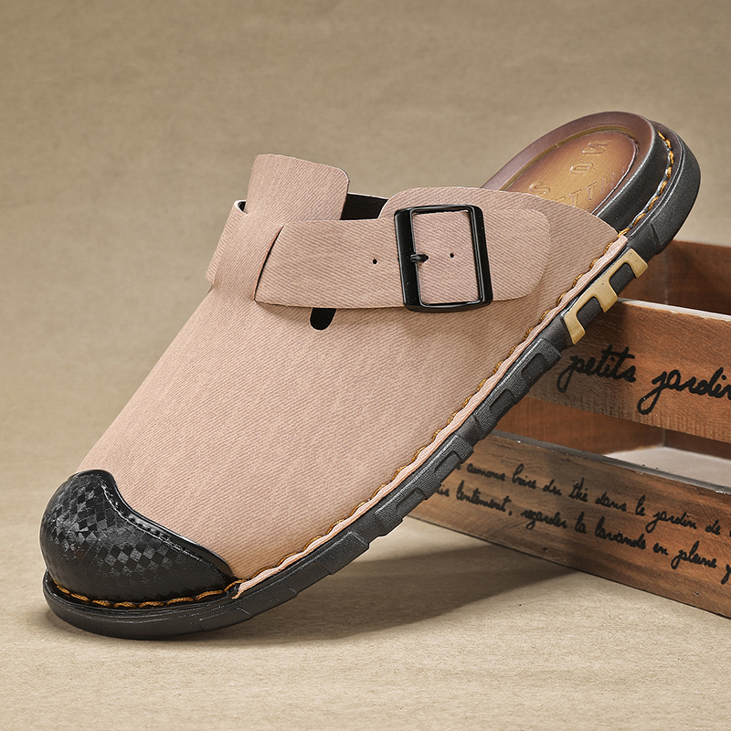 Erkek Ayakkabı Sandalet Yaz Pu - Men Shoes Size 46 incelemesi ve fiyatı