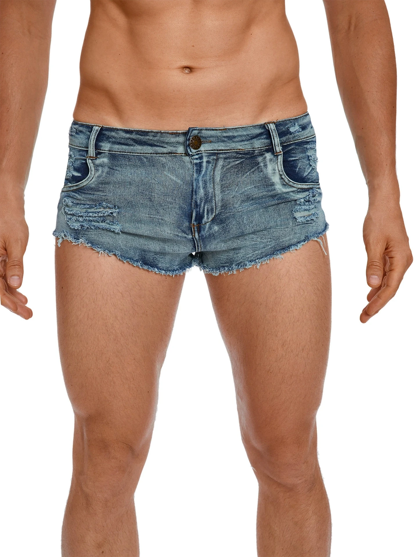 Erkek Düşük Bel Kot Şort Moda  - Men'S Shoes With Jeans incelemesi ve fiyatı