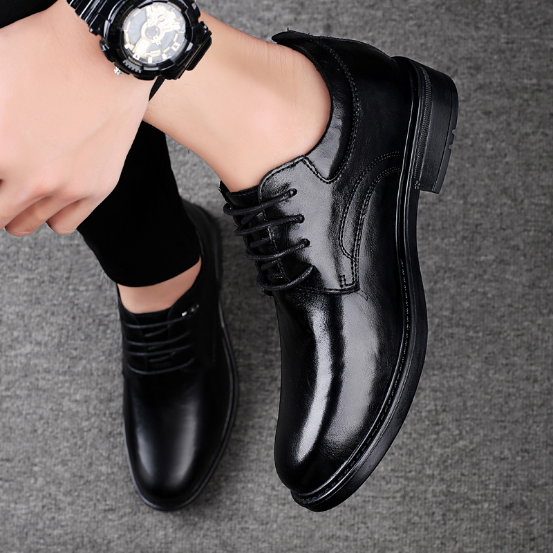 Erkekler İçin Deri Günlük Yüks - Men'S Shoes Increase Height incelemesi ve fiyatı