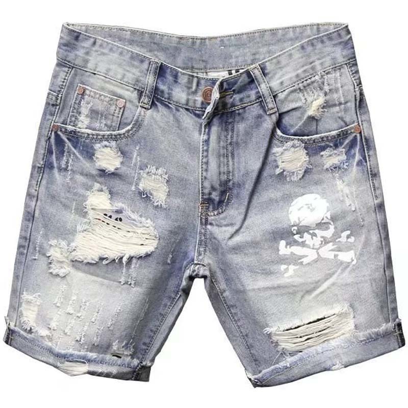 Yaz erkek yıpranmış boncuk del - Men'S Shoes With Jeans incelemesi ve fiyatı